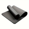 Anti-Skid Yoga Mat For Home Workouts
