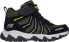 Skechers rugged ranger - storm trail boys hiking boots - black