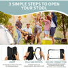 Camping Folding Chairs Portable Outdoor Stools