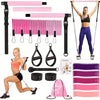 21pcs Yoga & Pilates Bar Kit - Full Body Workout