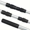 Ultra-Light Foldable Fishing Net with Telescopic Handle
