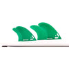 DORSAL Surfboard Fins Quad 4 Set FCS Compatible