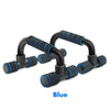 U-Shaped Push-Up Rack With Foam Grip