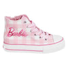 Barbie high-top sneakers