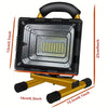 6000mAh Super Bright Multi-Functional Outdoor Charging Light