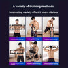 Push Bar & Chest Expander Full Body Set