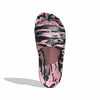 Men's Flip Flops Adidas Adilette Flow Black Pink