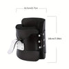 Solid Steel Frame Fitness Gravity/Inversion Boots(Black)
