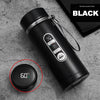 Thermos Bottle With Led Display Stainless Steel