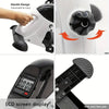 Undertable Mini Bicycle Pedal Exercise Machine for Home Fitness