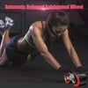 Automatic Rebound Abdominal Muscle Training Wheel