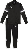 Puma teamrise tracksuit men's tracksuit - black- black