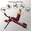 Ab Workout Sit-Up Bench