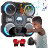 Wall-Mounted 4-Target Smart Boxing Machine Set