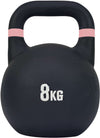Tunturi professionele kettlebell - 8kg - incl. gratis fitness app