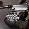 Automatic Rebound Abdominal Wheel with Elbow Pad