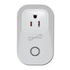 Supersonic 3-Pc. Smart Home Starter Kit with WiFi enabled: HD Camera, Plug, and Bulb