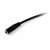 Jack Extension Cable (3.5 mm) Startech MUHSMF2M 2 m