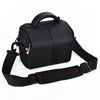 Waterproof Anti-Shock Digital Camera Bag Black