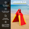DORSAL Bodyboard Bodysurfing Floating Swim Fins Hawaii (Flippers)