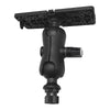 Fish Finder Mounting Plate