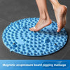 Acupressure Foot Massage Mat - Muscle Relaxation