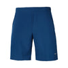 Mens 2 in 1 Running Shorts with Pockets 7 Inch Quick Dry Training Shorts