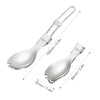 4pcs Cookware Set Outdoor Camping