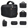 Waterproof Anti-Shock Digital Camera Bag Black