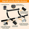 Horizontal Pull-Up Bar