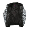 NEW Men's Gianno Designer Leather Baseball Jacket