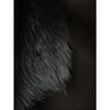 WOMEN BLACK TOSCANA SHEEPSKIN GILET KELLER