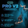 Indo Pro V2 Trick Scooter - Trampoline Scooter