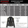 WOMEN BLACK TOSCANA SHEEPSKIN GILET KELLER