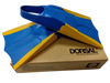 DORSAL Bodyboard Bodysurfing Floating Swim Fins (Flippers)