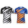 2 Pack Mens Quick Dry Athletic T Shirts for Gym Running and Fitness Training Compression Sports Top