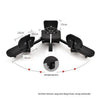 Adjustable Gym Training Equipment for Splits & Flexibility
