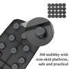 Foldable Push-up Board Set with Handles