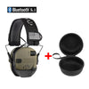 Bluetooth 5.1 Anti-Noise Tactical Shooting Headset