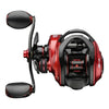 Fishing Reel 8kg Max Drag Right-Handed Red