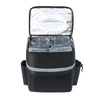 35L Camping Backpack Cooler Bag Black