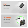 Fitness Heart Rate Sensor Armband for Cycling & Workouts