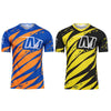 2 Pack Mens Quick Dry Athletic T Shirts for Gym Running and Fitness Training Compression Sports Top