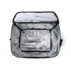 35L Camping Backpack Cooler Bag Black