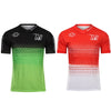 2 Pack Mens Quick Dry Athletic T Shirts for Gym Running and Fitness Training Compression Sports Top