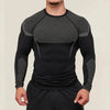 Men's Quick-Dry Short Sleeve Fitness T-Shirt