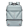 Expandable Laptop Backpack 40L Blue