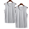 Men Ice Silk Mesh Sports Vest Breathable Quick Dry Sleeveless Riding Running Training Top