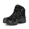 Trekking Waterproof Rubber Outsole Hiking Combat Boots