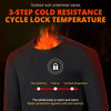 USB Rechargeable Heated Thermal Jacket & Base Layer Set